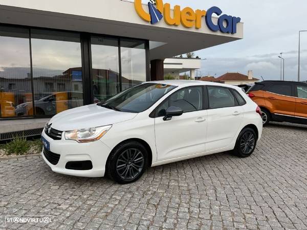 Citroën C4 1.6 BlueHDi Feel - 4