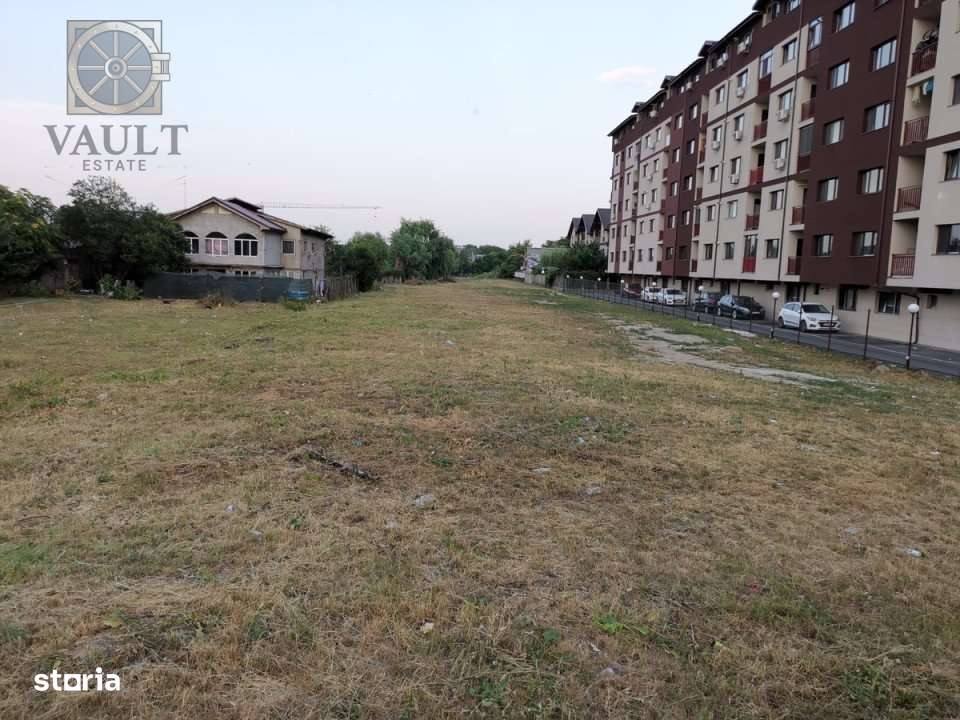 Teren Intravilan Stradal 5300Mp Sos.Bucuresti-Magurele - Imagine principală: 5/6