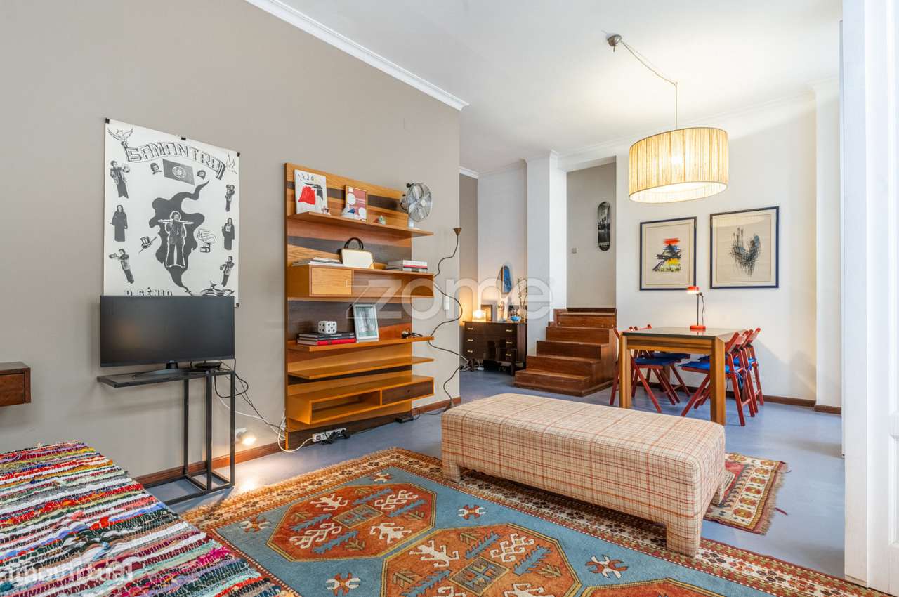 Apartamento T0 1 Com Al Em Sao Bento