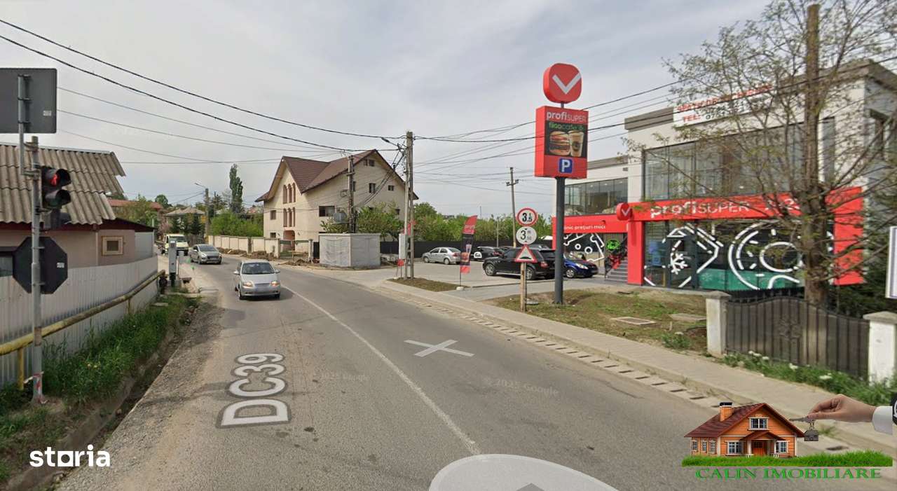 TEREN intravilan 1400 mp Case înșiruite, Duplexuri, Bloc  HORPAZ Iași-0