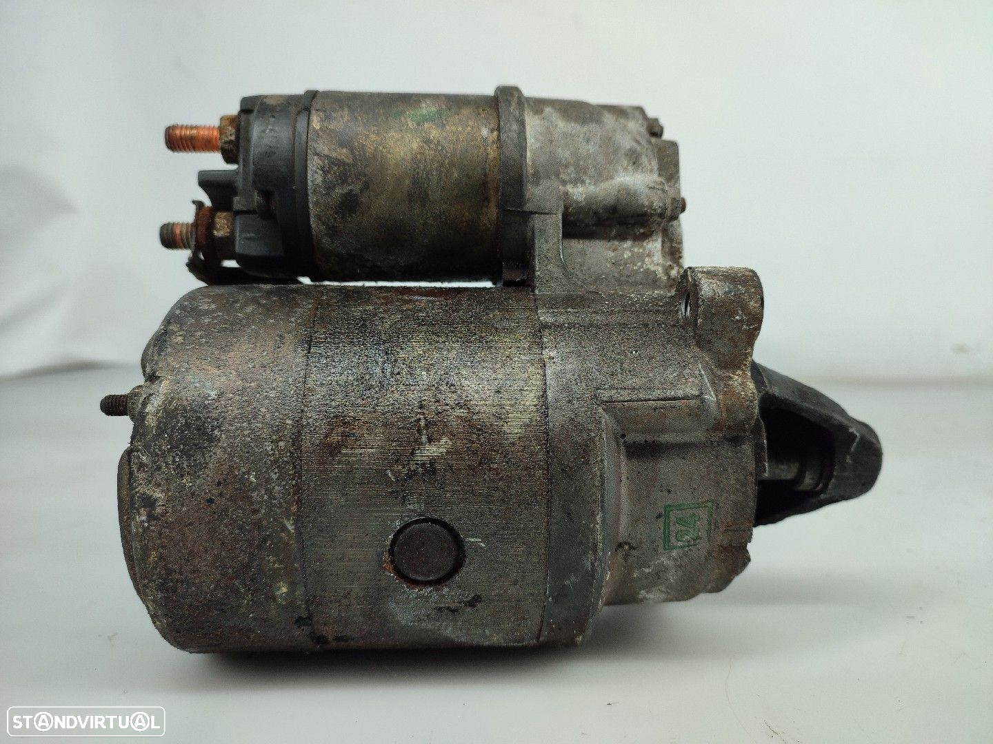 Motor De Arranque Fiat Uno (146_) - 2