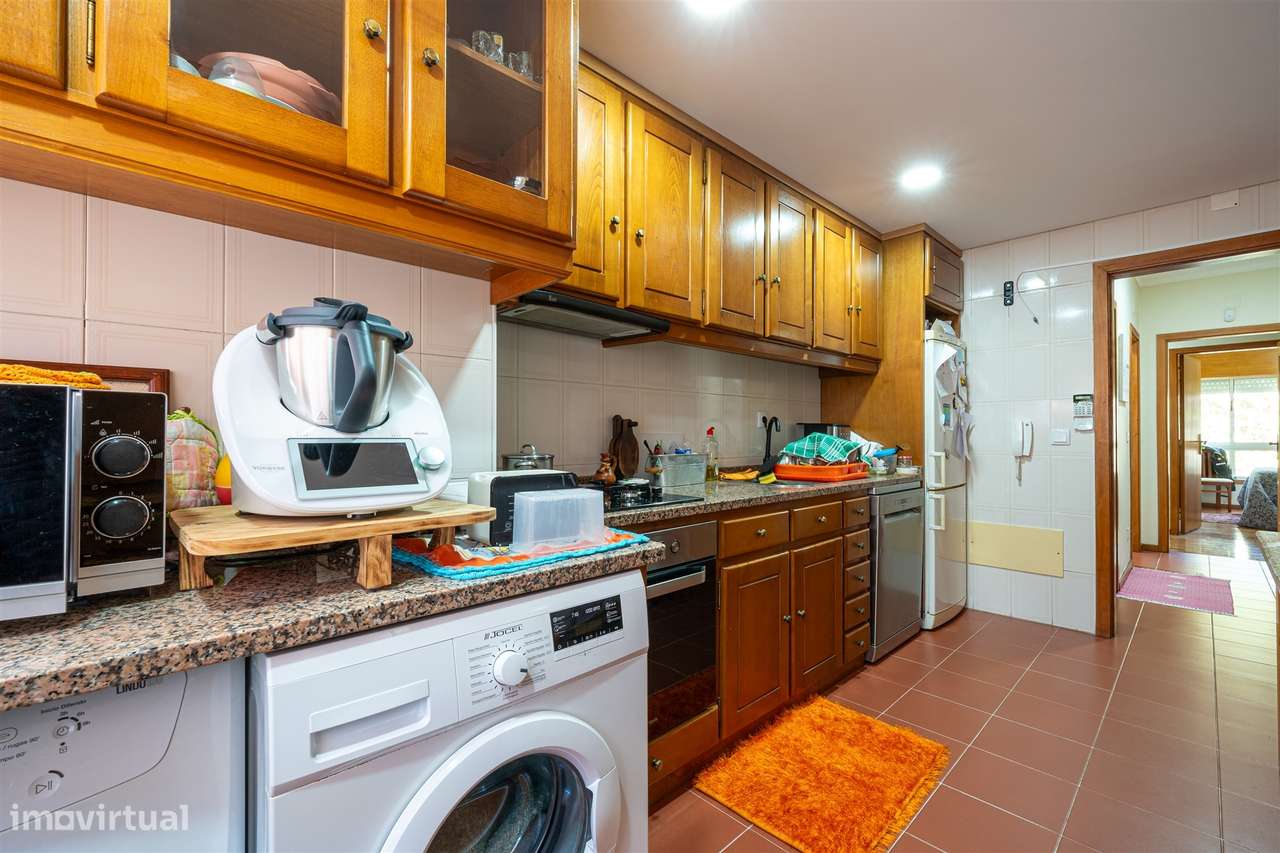 Apartamento T3 Venda em Oliveira de Azeméis, Santiago de Riba-Ul, Ul, - Grande imagem: 5/22