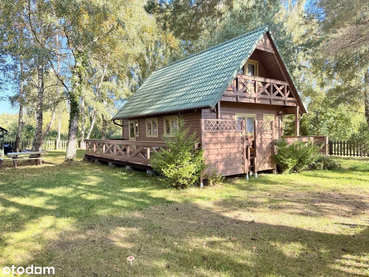 Dom na sprzedaż, 3 pokoje, 70 m², Kopalino