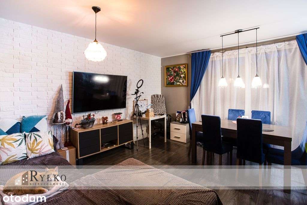 3 pokoje,  garaż,  2 balkony, Górny Miedzyń-3