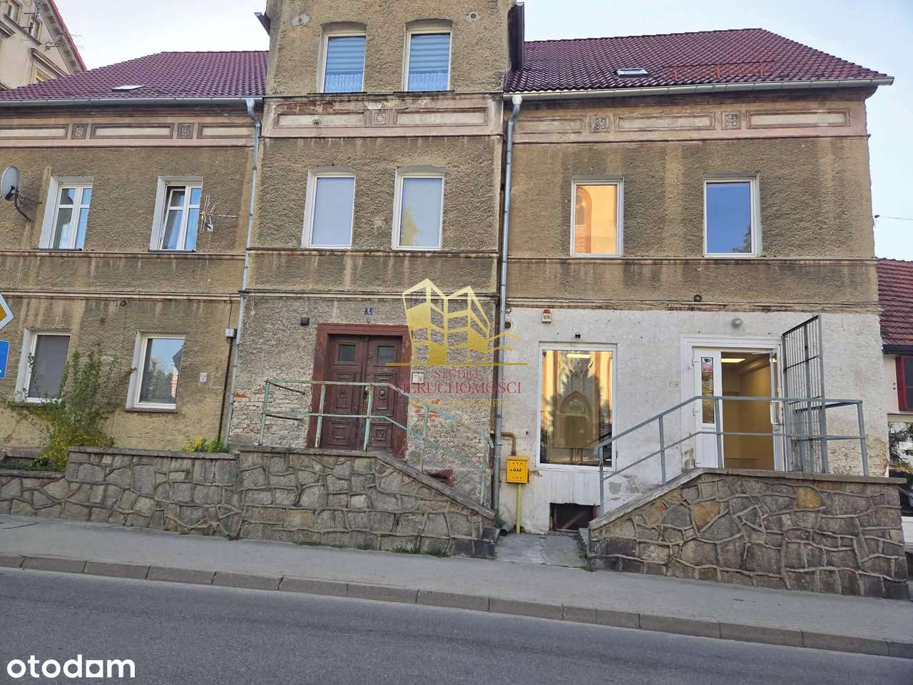 Lokal usługowy 53,8 m² | Centrum Pieszyc | Wejście z ulicy-18