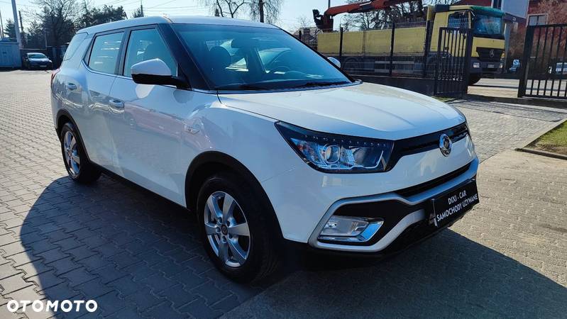 SsangYong XLV 1.6 Active - 6