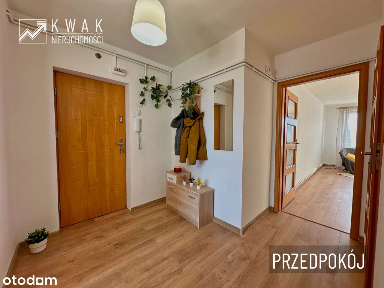 Mieszkanie Węgierska Górka, Osiedle XX-lecia 7 - Pełny obrazek: 4/16