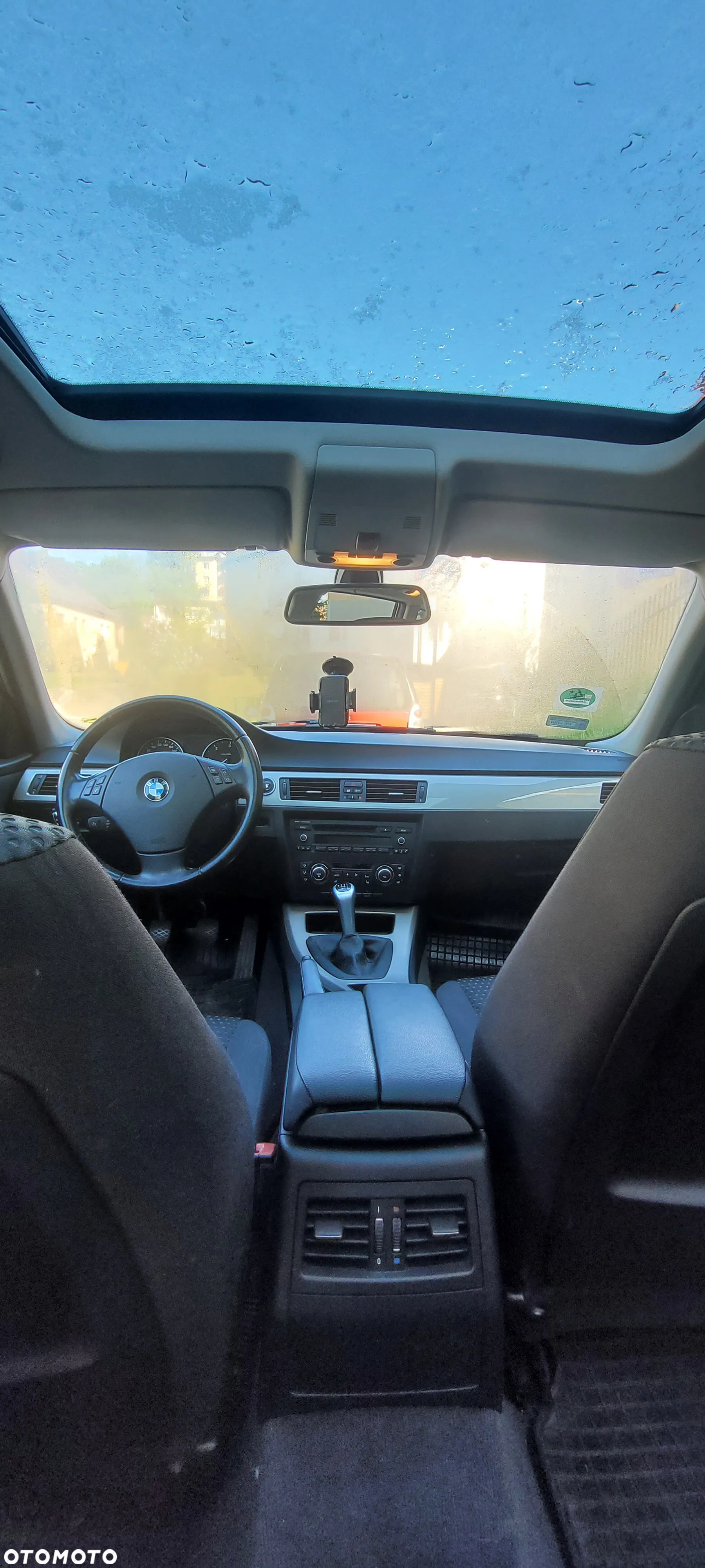 BMW Seria 3 320d Touring - 4
