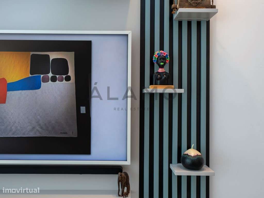 Apartamento T1 em empreendimento de luxo na Marina de Olhão-1