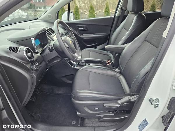 Chevrolet Trax - 12