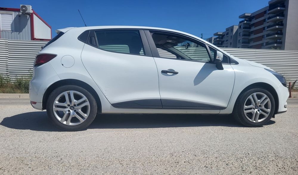 Renault Clio TCe Life 2018