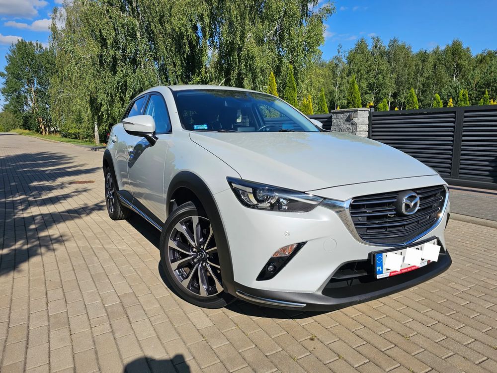 Mazda CX-3 2.0 Skypassion 2019