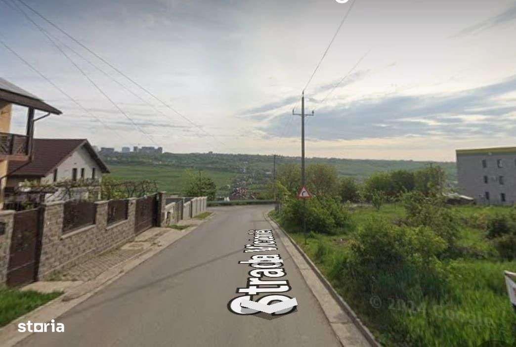 Teren intravilan Rediu-str.Victoriei - Imagine principală: 5/6