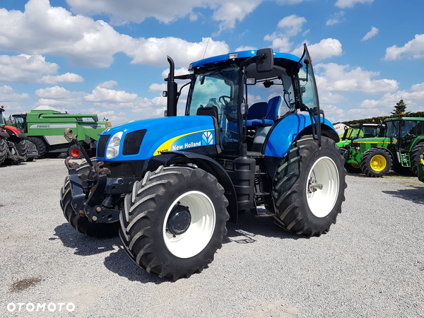 New Holland T6070 - 8