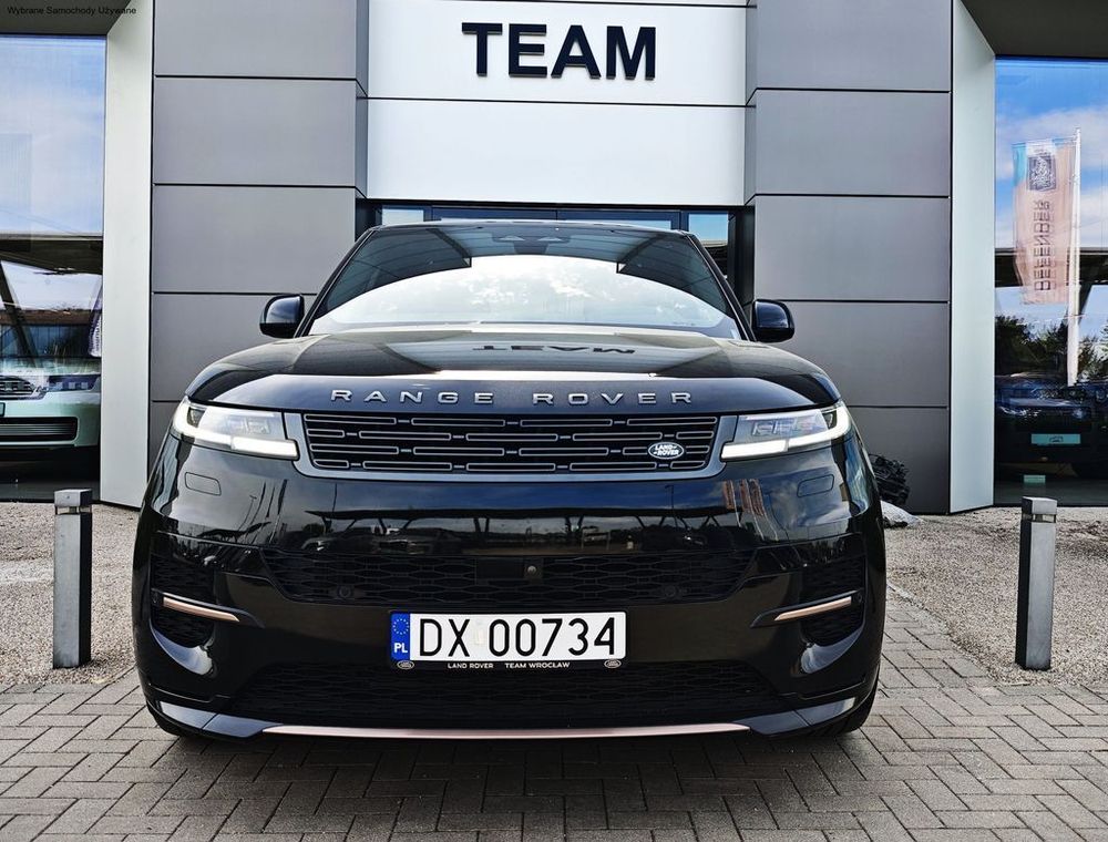 Land-Rover Range-Rover-Sport S 3.0 D300 MHEV Dynamic Hse 300 KM — zdjęcie 4