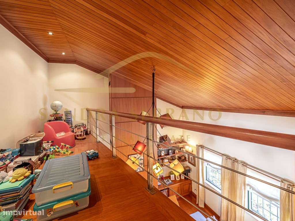 Magnifica moradia junto ao golf da Quinta da Beloura-30