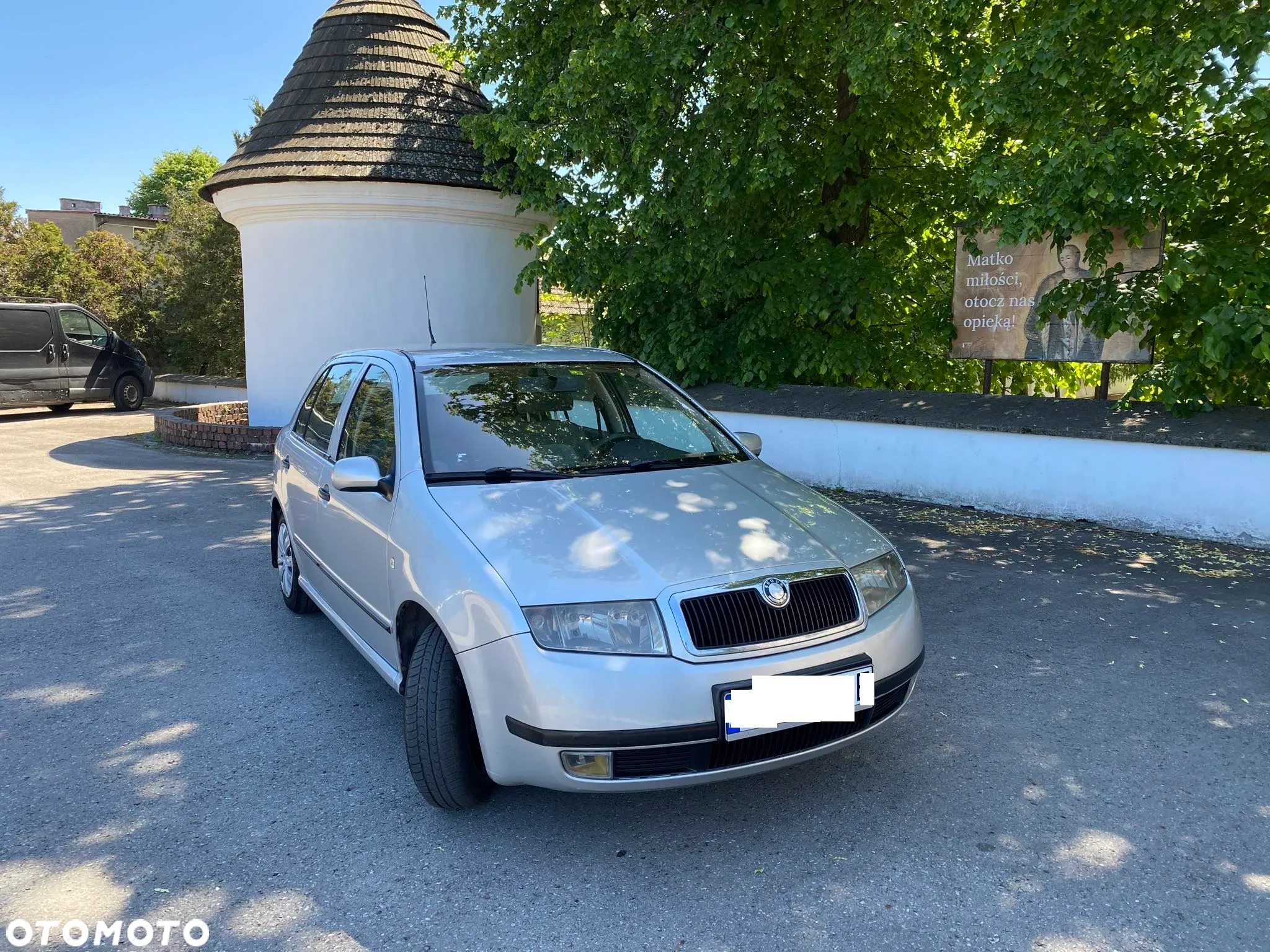 Skoda Fabia 1.4 16V Comfort - 3