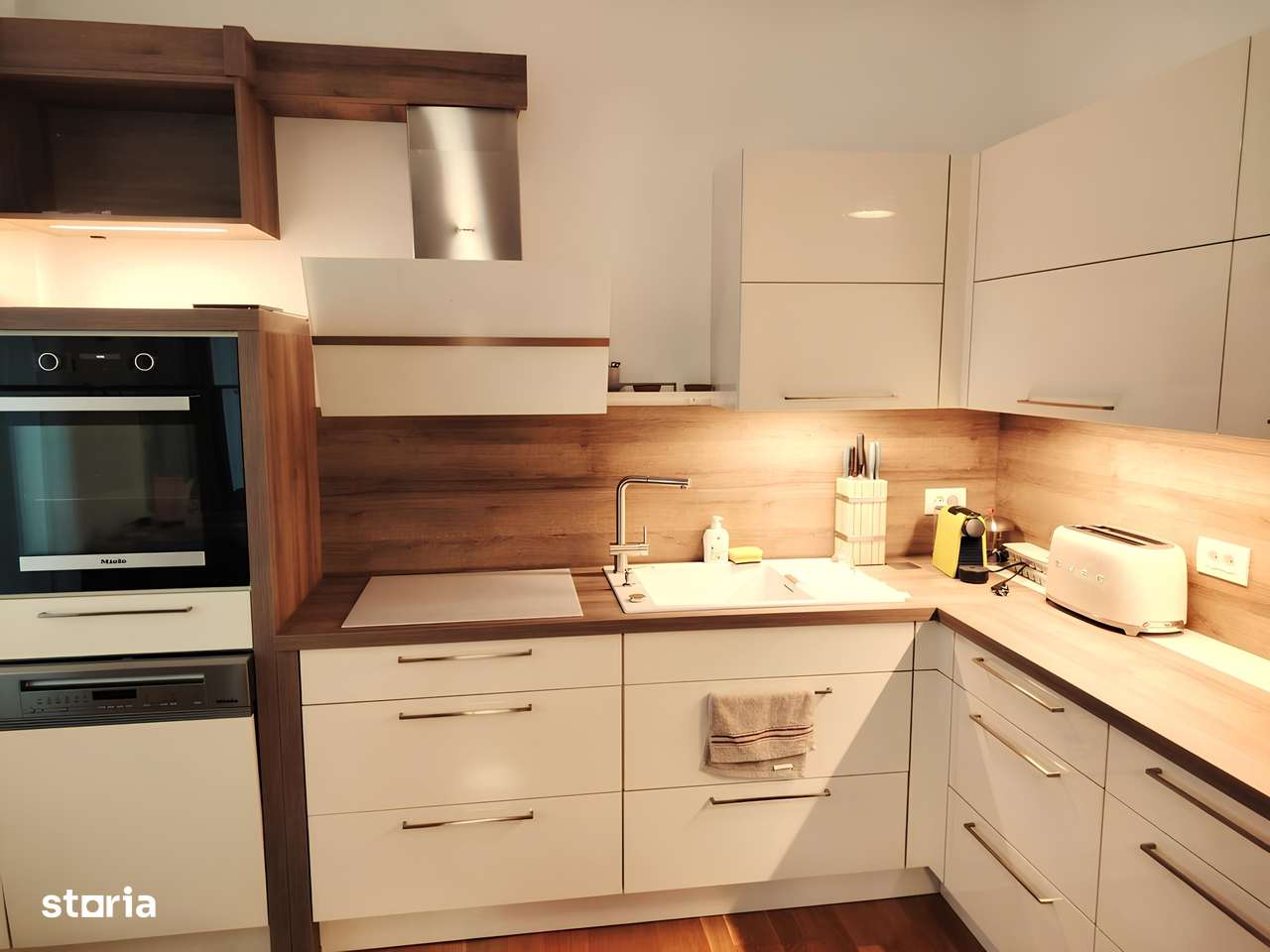 Apartament modern 3 camere Luxuria Residence I Loc de parcare inclus - Imagine principală: 4/20