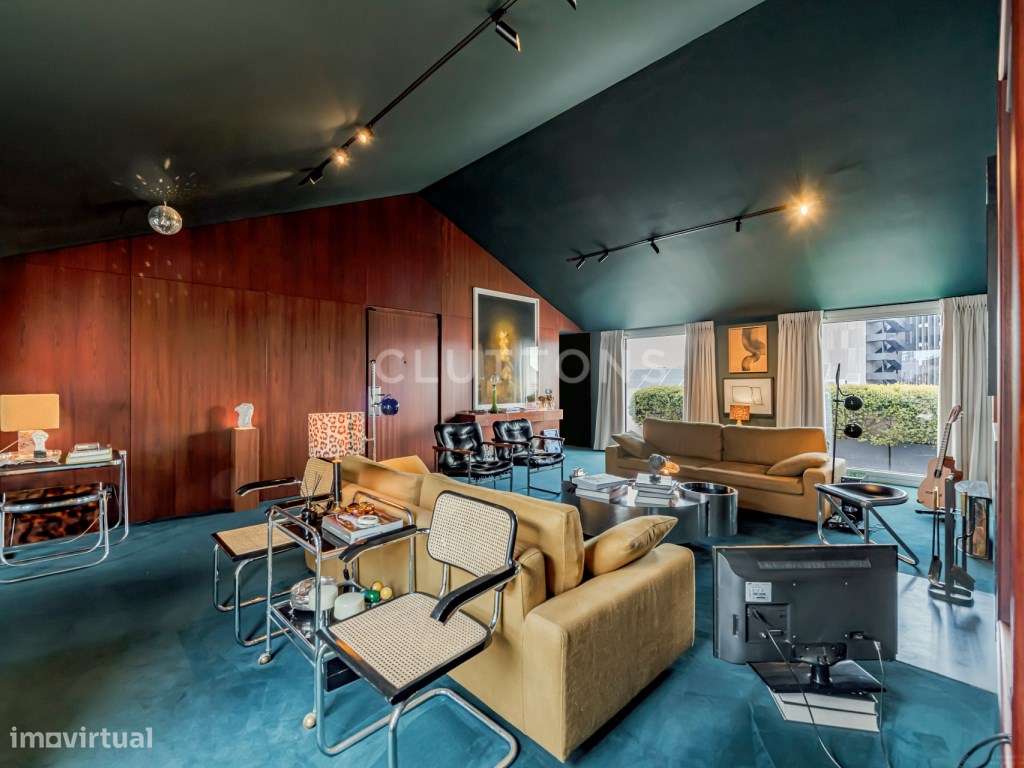 Penthouse T3, Picoas, Lisboa, Terraço Privado e Vistas Urbanas | Cl...-15