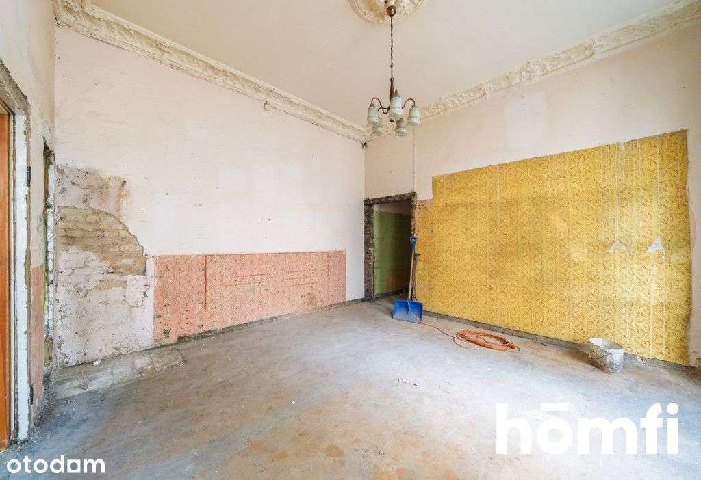 54,44 m² | Kamienica z 1895 roku | Poznań-13
