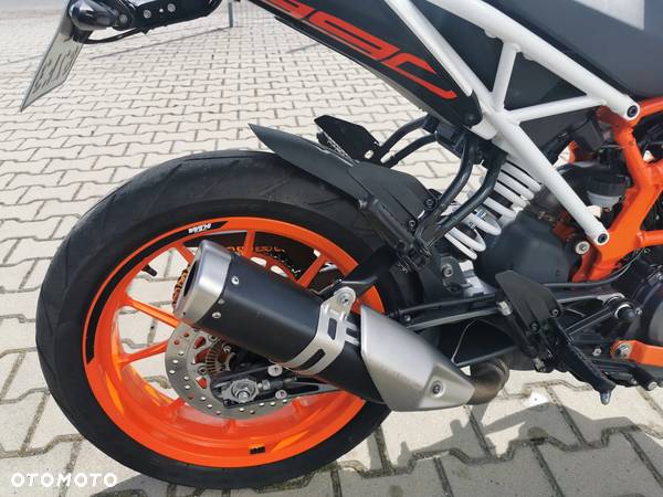 KTM Duke - 10