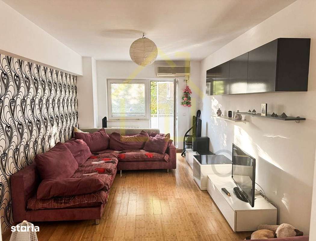 Apartament 2 camere Calea Vacaresti Timpuri Noi Pet Friendly Parcare - Imagine principală: 1/6