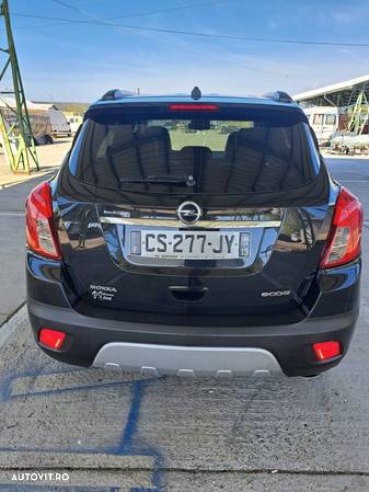 Opel Mokka 1.7 CDTI ecoFLEX Start/Stop Edition - 9