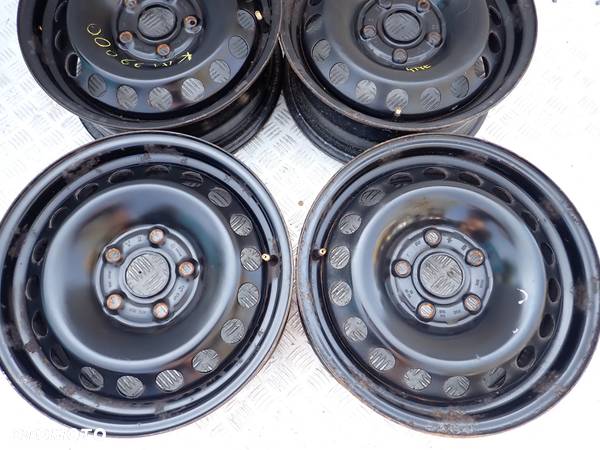 FELGI STALOWE VW 5X112 6X15 ET 47 1K0601027C - 3