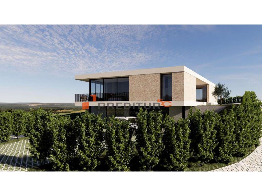 Moradia T3 no Bom Sucesso, Vau, Óbidos-21