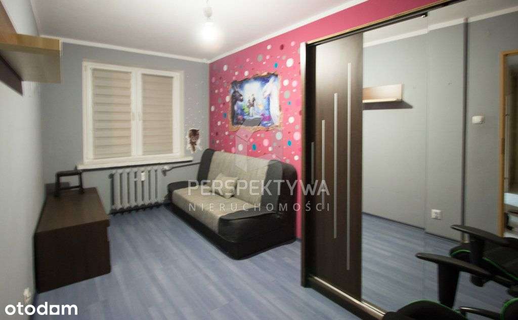 4 pokoje! I piętro! ul. Konicza-3