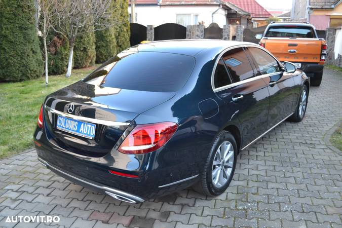 Mercedes-Benz E 220 d 4Matic 9G-TRONIC - 6