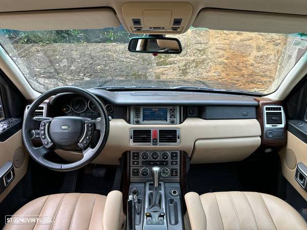 Land Rover Range Rover 3.0 TD6 Vogue - 31