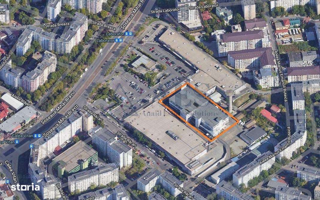 Spatiu industrial zona Dristor - Kaufland Mihai Bravu - Imagine principală: 3/14