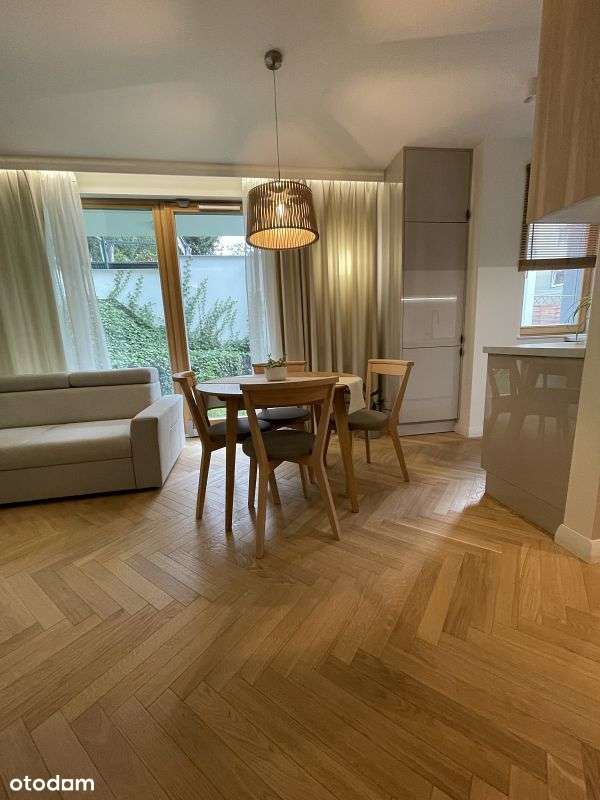 Sopot - mieszkanie w z ogródkiem oraz garażem - Pełny obrazek: 4/20