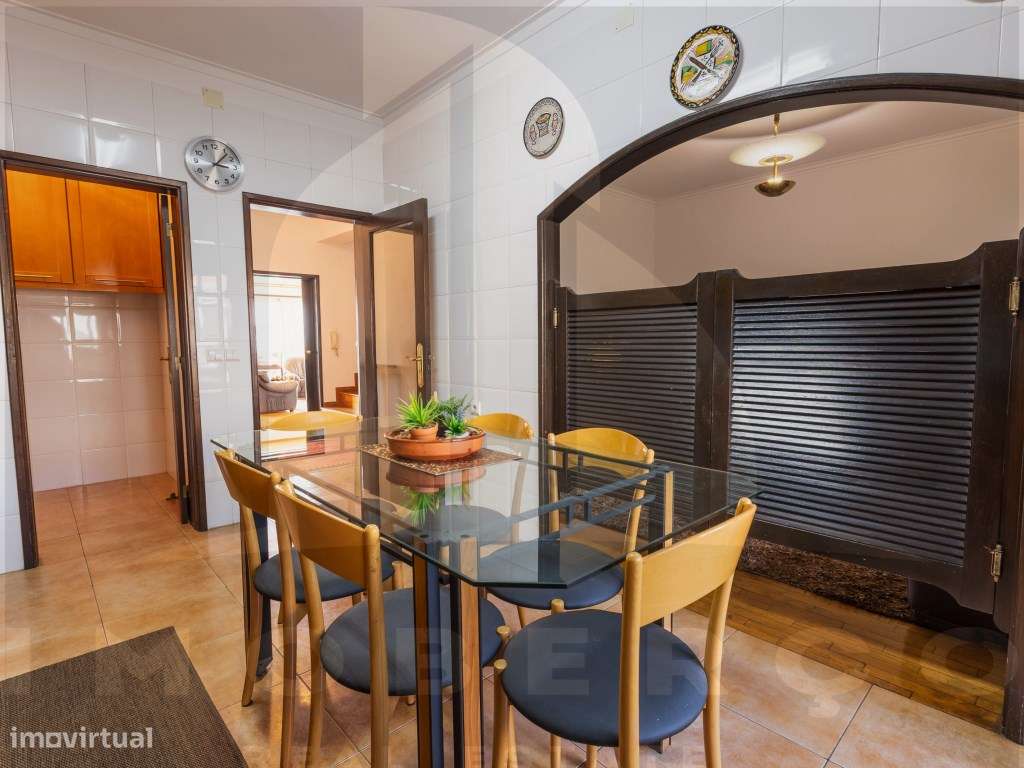 Fantastica Moradia T4-20