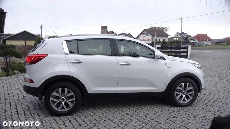 Kia Sportage 1.7 CRDI M 2WD - 17