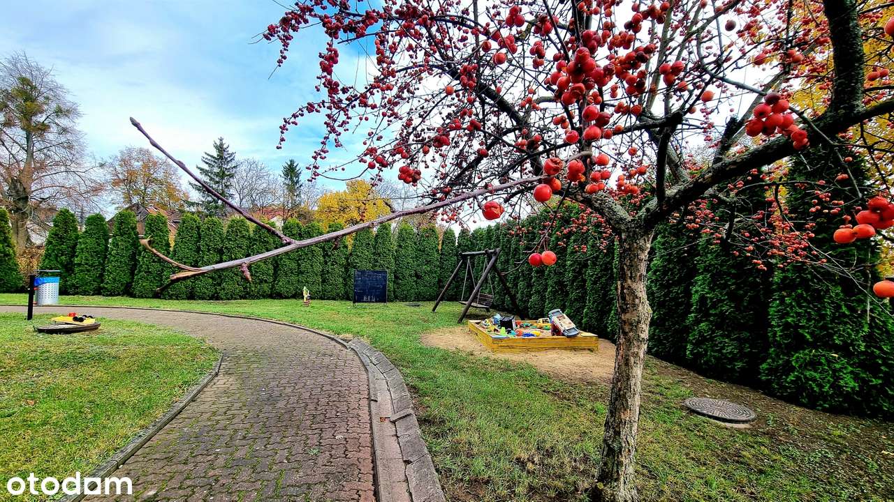 Dwupokojowe, kameralny blok z cegły na os. Bema-16