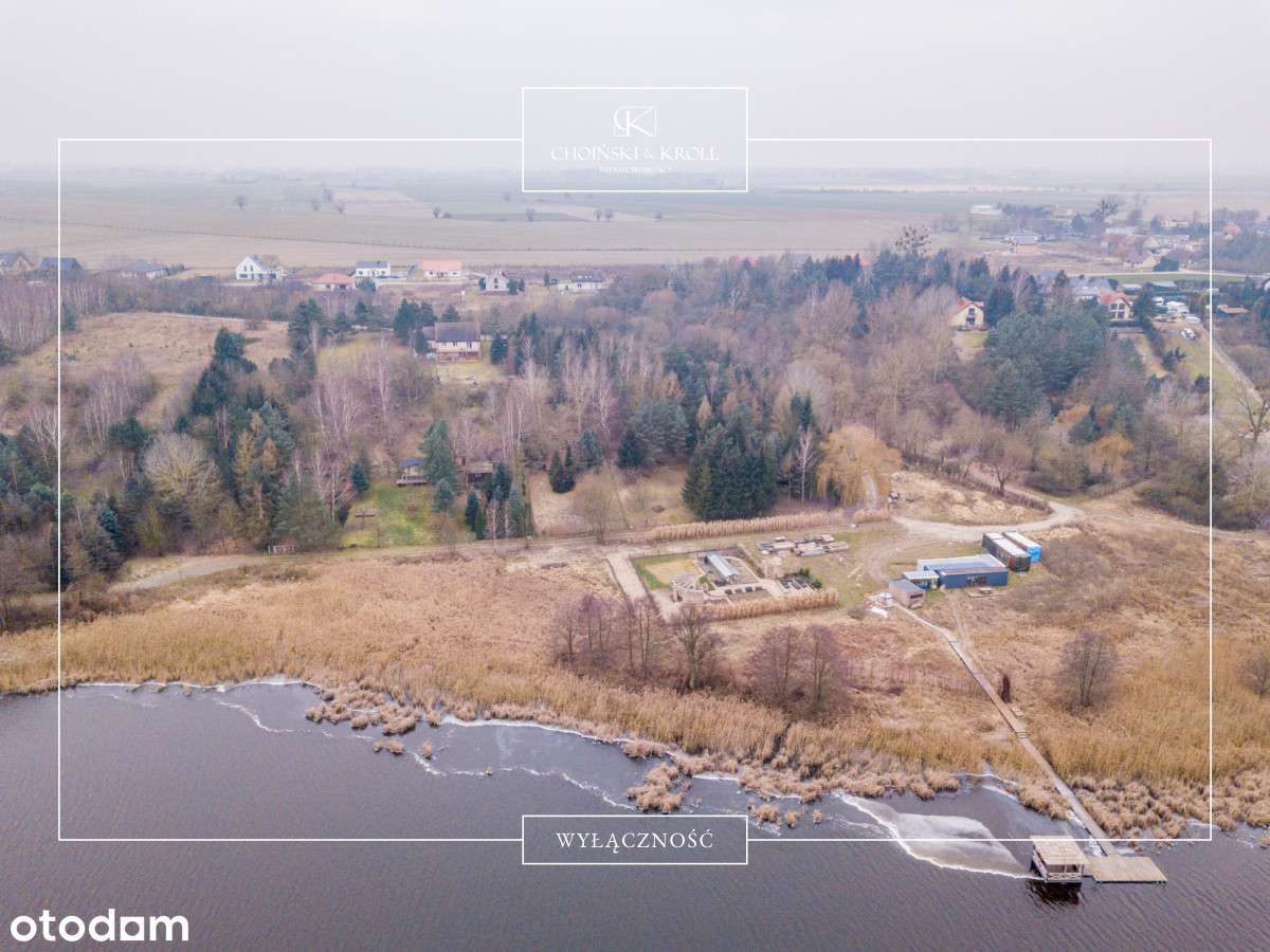 Hit Działka z widokiem na Jezioro Okazja - Pełny obrazek: 4/19