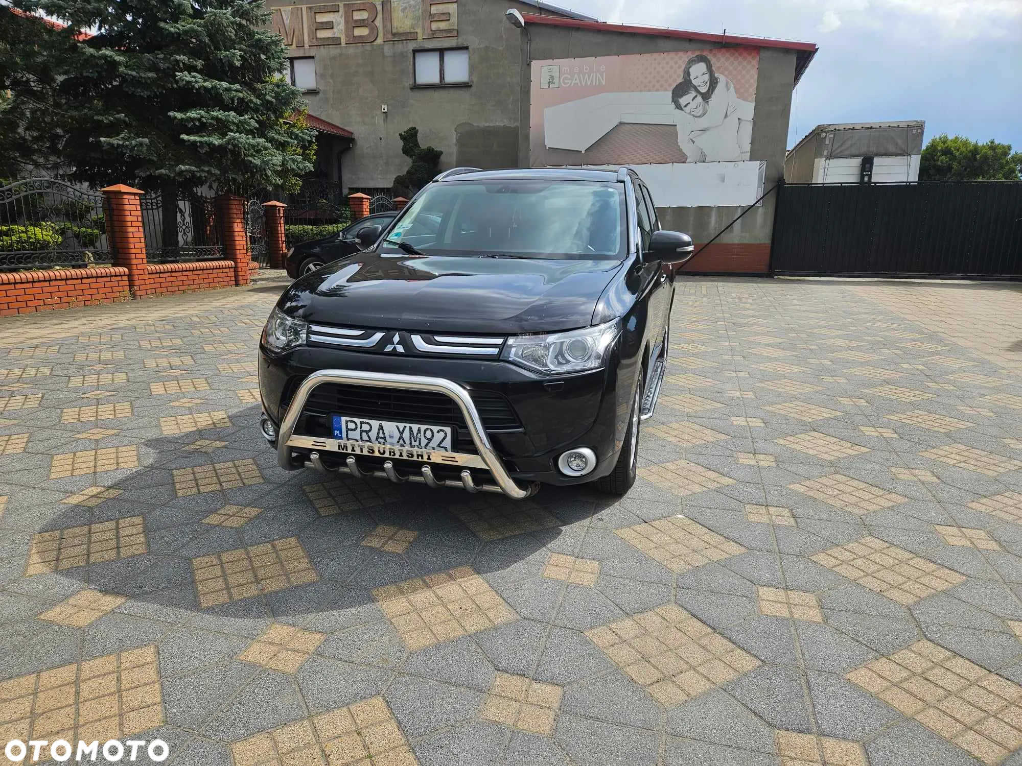 Mitsubishi Outlander 2.2 DID Intense - 2