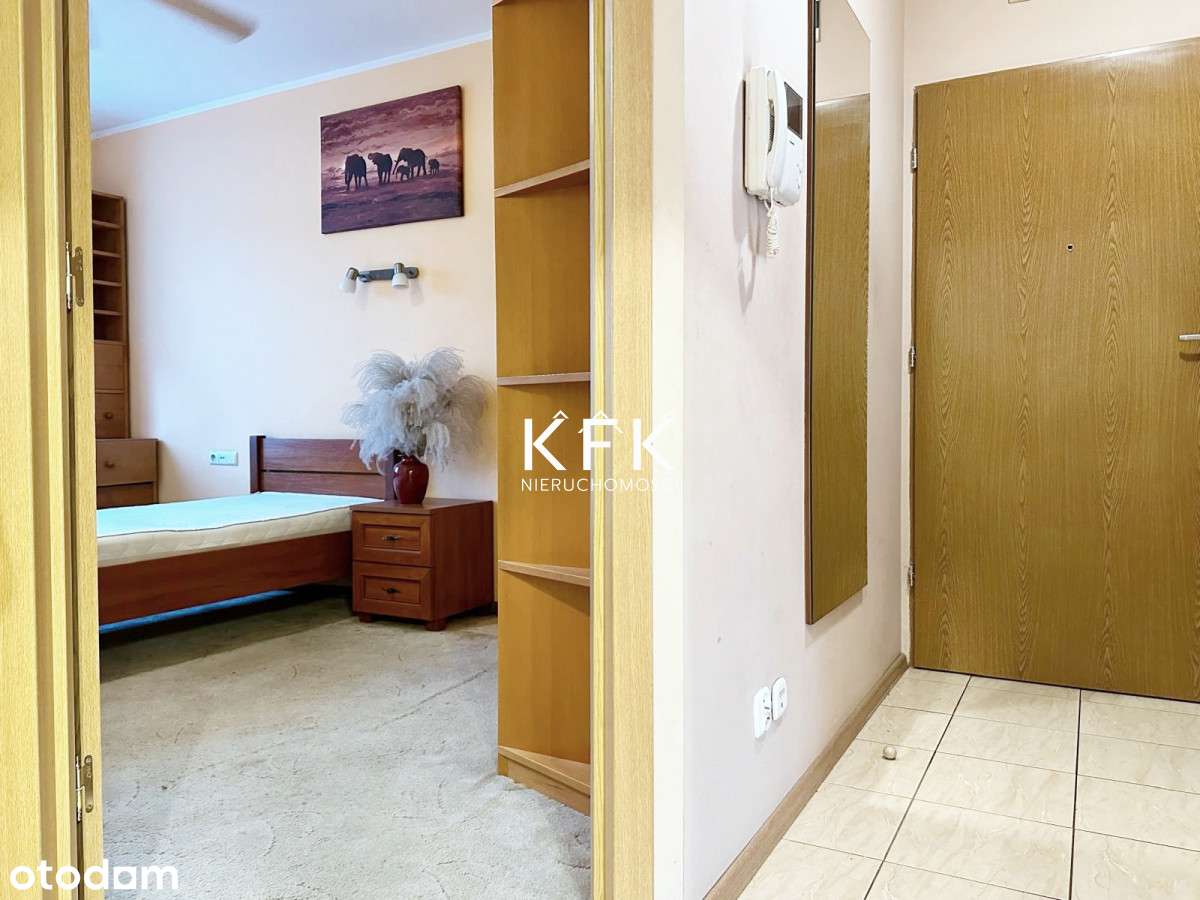 Osiedle Przy Lesie Balkon Duża Kuchnia FILM-6