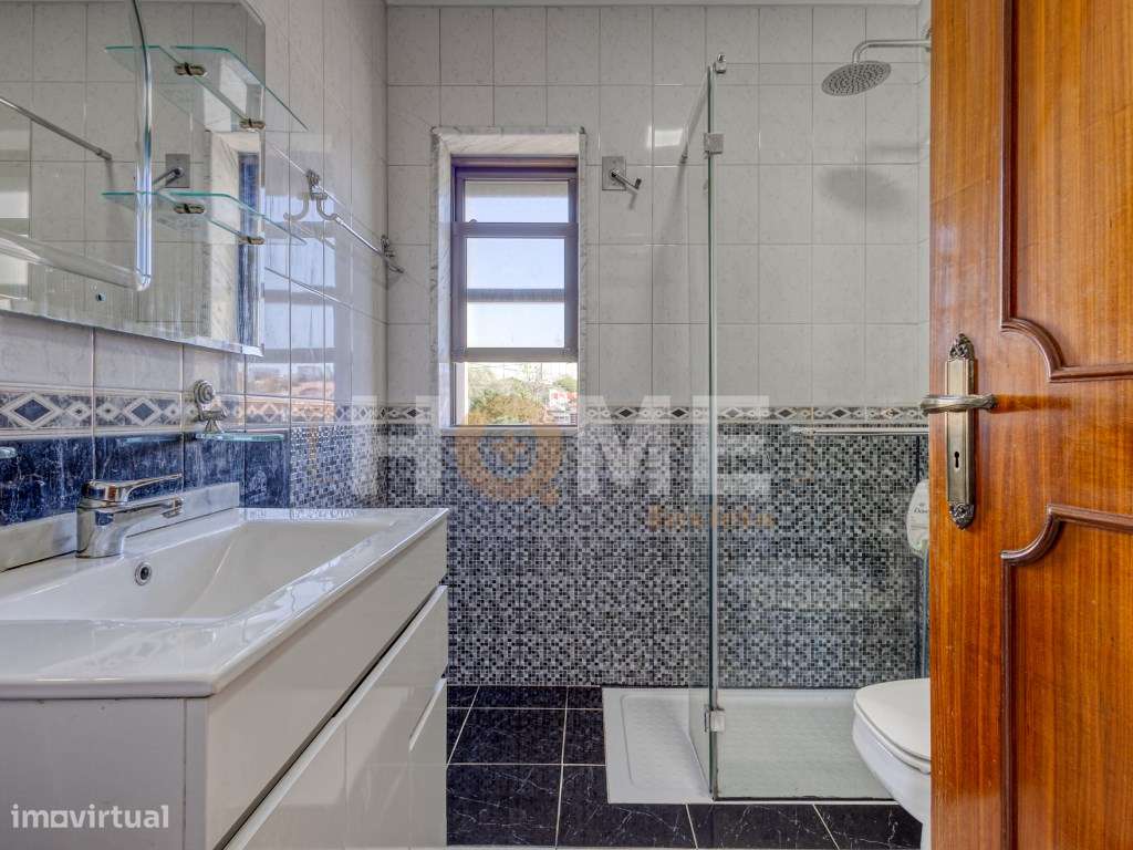 Apartamento T2 c/garagem Fechada | Milheirós, Maia-13