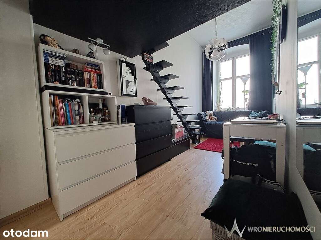 Przytulne mieszkanie w kamienicy | 4 pokoje - Pełny obrazek: 3/10