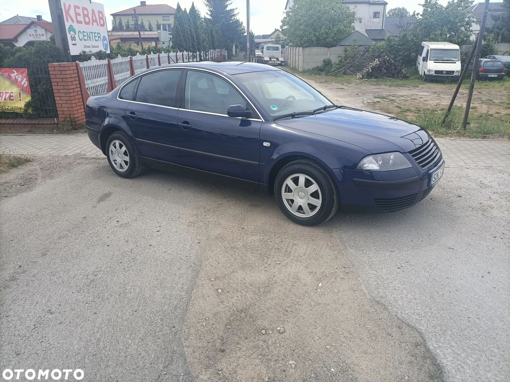 Volkswagen Passat 1.6 Comfortline - 23