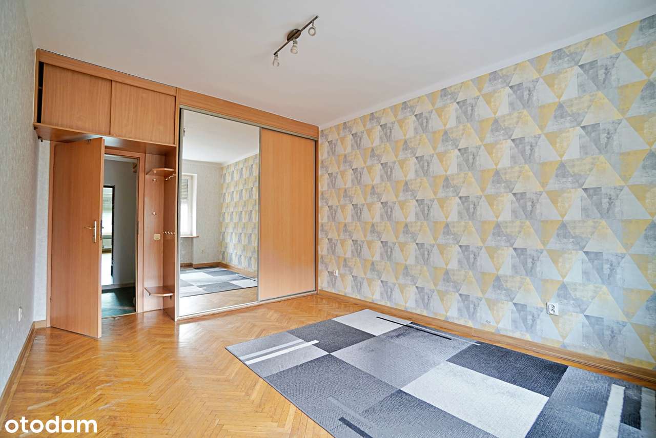 Mieszkanie 3-pokojowe, 2 balkony, parter, blok. - Pełny obrazek: 4/11