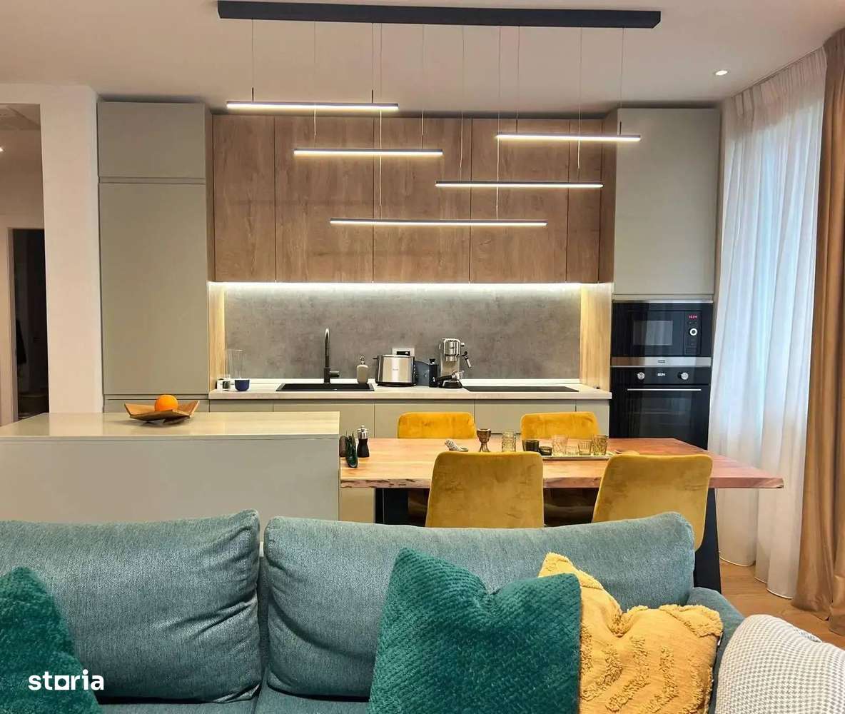 Apartament 2 Camere Modern de Inchiriat | Pipera | Aviatiei Towers - Imagine principală: 5/10