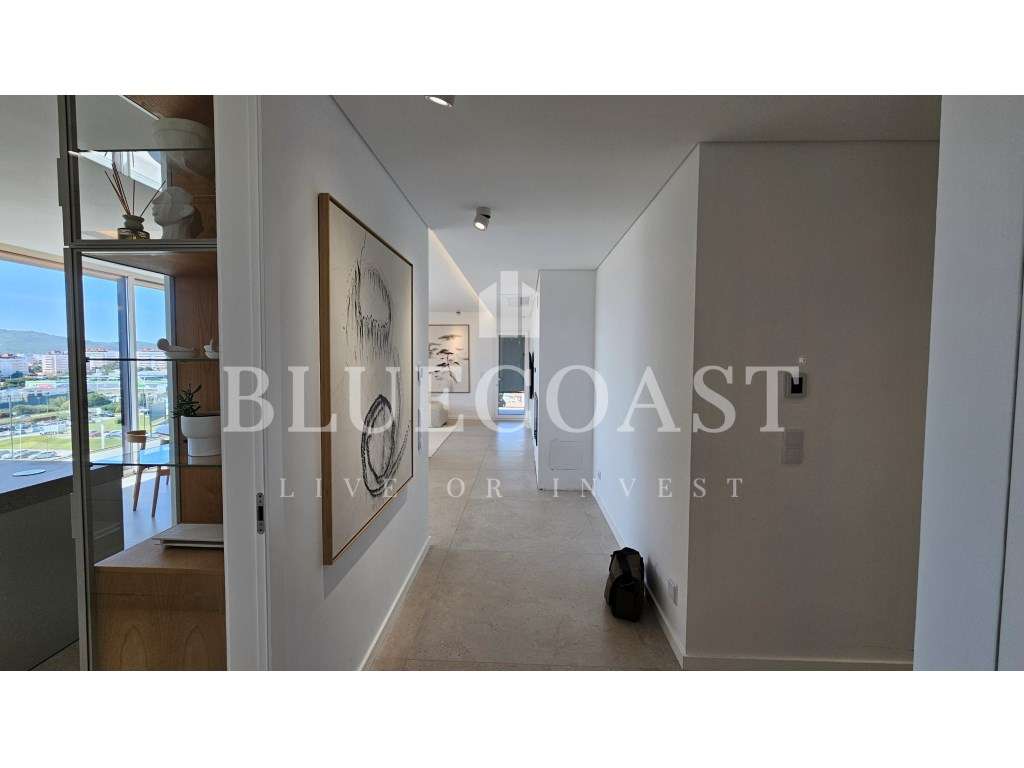 Penthouse Única em Setúbal - Piscina e Vista incrivel - Grande imagem: 5/47