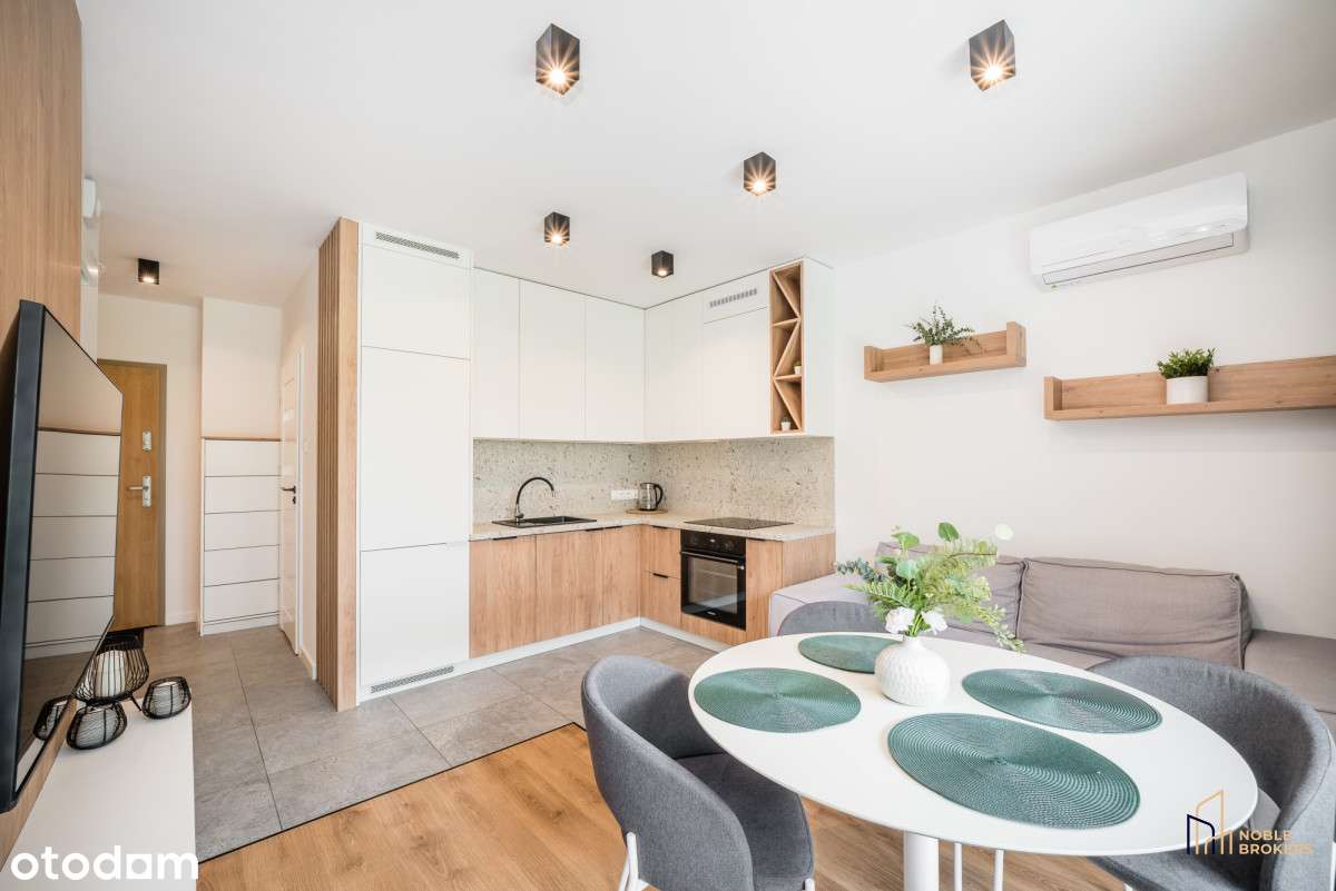 ul. Bagrowa | 2 pokoje+aneks | ogródek | 34,49 m2!-6
