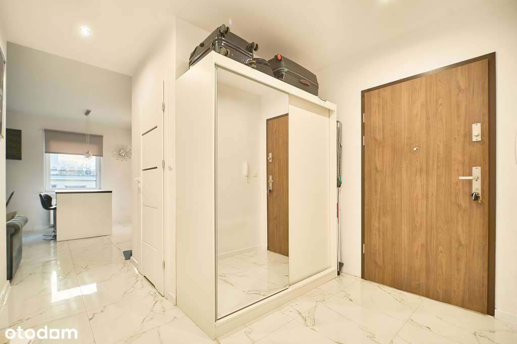 Apartament 67 m2, 4 pokoje + Winda | Kapuściska-2