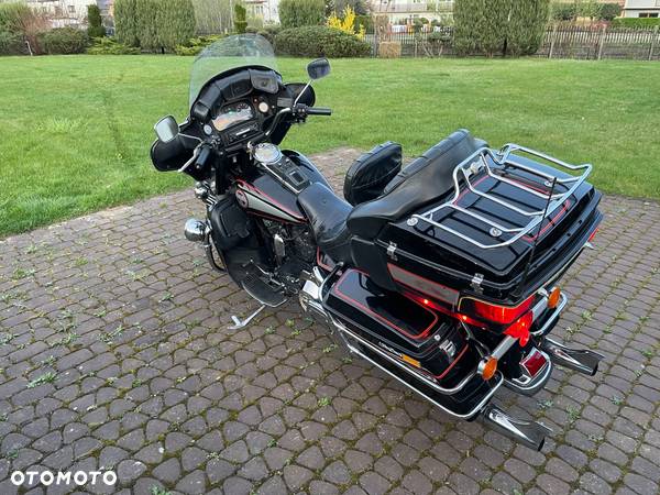 Harley-Davidson Electra - 9
