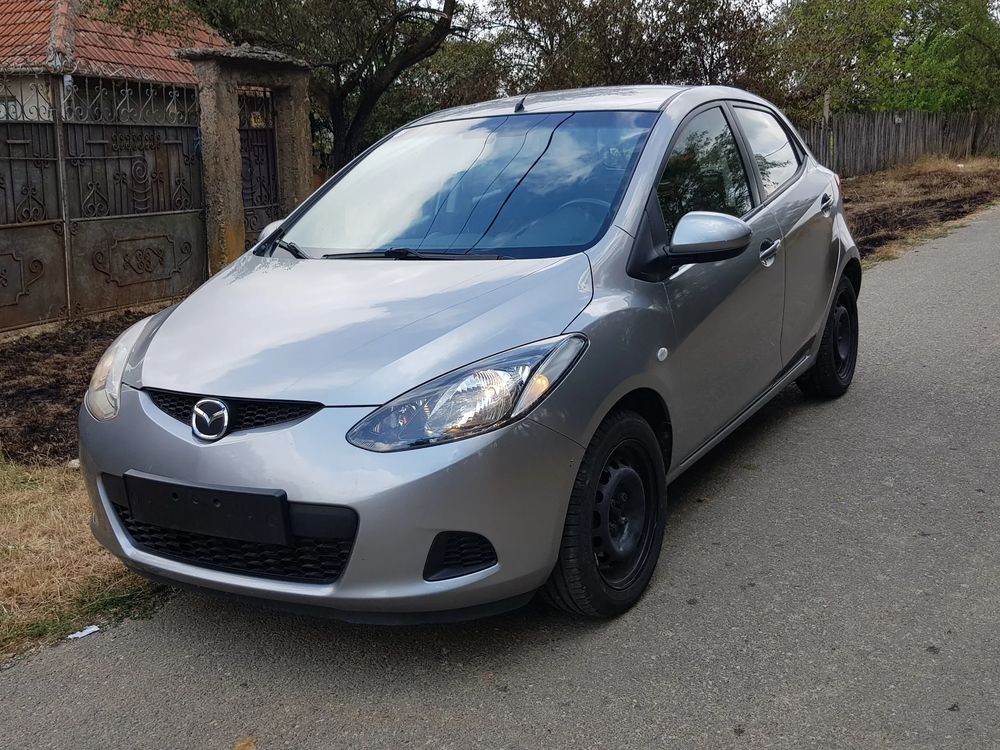 Mazda 2 1.3i TE 2008